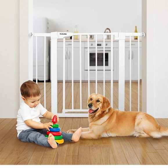 babelio Other Babelio Baby Gate For Doorways And Stairs 264 Inches